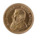 1974 1oz South Africa Krugerrand Coin
