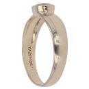 9ct Yellow Gold Amethyst Fancy Ring