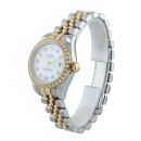 Rolex Custom Datejust Pre Owned Watch Ref 179173