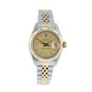 Rolex Datejust Pre Owned Watch Ref 69173