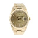 Rolex Day-Date Pre Owned Watch Ref 18238