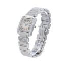 Cartier Custom Tank Francaise Pre Owned Watch Ref 2300