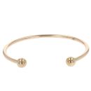 9ct Yellow Gold Torque Bangle