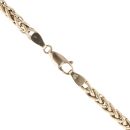 9ct Yellow Gold Wheat Chain 18"