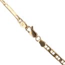 14ct Yellow Gold Fancy Chain 18"