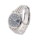 Rolex Datejust Pre Owned Watch Ref 126334