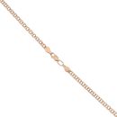 14ct Yellow Gold Curb Chain 24"