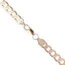 9ct Yellow Gold Curb Chain 24"