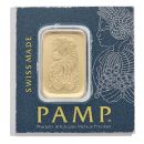 1g Pamp Ingot Sealed