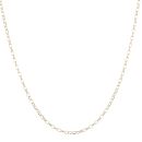 14ct Yellow Gold Belcher Chain 22"
