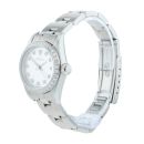 Rolex Custom Oyster Perpetual Pre Owned Watch Ref 67180