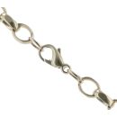 9ct Yellow Gold Belcher Chain 20"