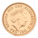 2018 Elizabeth II Fifth Portrait UK Full Sovereign Coin