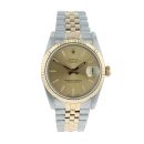 Rolex Datejust Pre Owned Watch Ref 68273