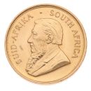 1974 1oz South Africa Krugerrand Coin