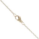 9ct Yellow Gold Belcher Chain 22"