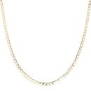 9ct Yellow Gold Curb Chain 24"