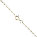 9ct Yellow and Rose Gold Tree Of Life Clogau Pendant and Chain 18"