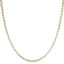 9ct Yellow Gold Belcher Chain 30"