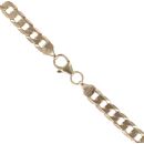 9ct Yellow Gold Curb Chain 20"