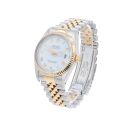 Rolex Custom Datejust Pre Owned Watch Ref 16013
