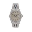 Rolex Custom Datejust Pre Owned Watch Ref 16014