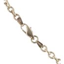 14ct Yellow Gold Belcher Chain 16"