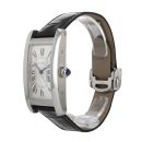 Cartier Tank Americaine Pre Owned Watch Ref 4275