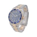 Rolex Submariner 'Bluesy' Pre Owned Watch Ref 16613