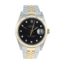 Rolex Datejust Pre Owned Watch Ref 16233