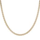 9ct Yellow Gold Wheat Chain 16"