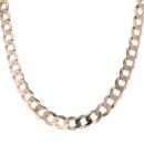 9ct Yellow Gold Curb Chain 24"