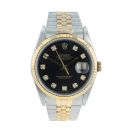 Rolex Datejust Pre Owned Watch Ref 16233