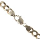 9ct Yellow Gold Curb Chain 24"