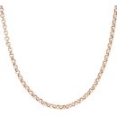 9ct Yellow Gold Belcher Chain 24"