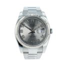 Rolex Datejust Pre Owned Watch Ref 116234