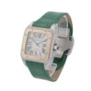 Cartier Santos Pre Owned Watch Ref 2656
