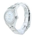 Rolex Custom Datejust Pre Owned Watch Ref 179160