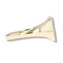 9ct Yellow Gold Patterned Signet Ring
