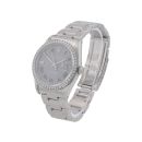 Rolex Custom Datejust 'Wimbledon' Pre Owned Watch Ref 16200