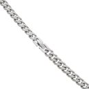 Unique & Co Stainless Steel Curb Chain 20"