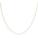 22ct Yellow Gold Foxtail Chain 16"