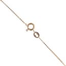 9ct Yellow Gold Box Chain 16"