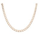 9ct Yellow Gold Curb Chain 20"