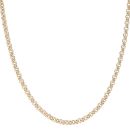 9ct Yellow Gold Belcher Chain 24"