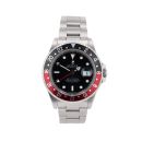 Rolex GMT Master II 'Coke' Pre Owned Watch Ref 16710