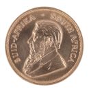 1974 1oz South Africa Krugerrand Coin