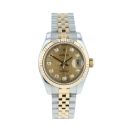 Rolex Datejust Pre Owned Watch Ref 179173