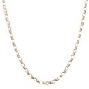 9ct Yellow Gold Belcher Chain 24"