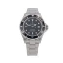 Rolex Sea Dweller Pre Owned Watch Ref 16600